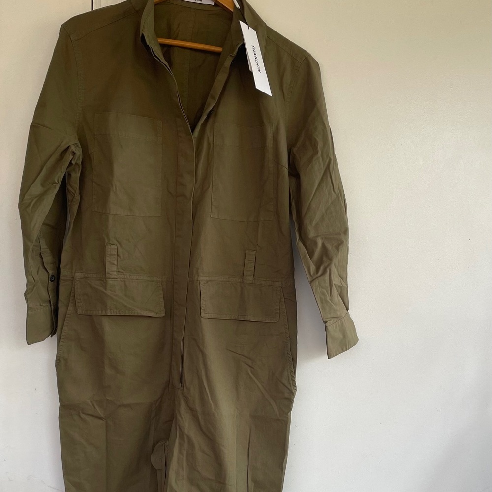 Utility jumpsuit - Picture 5 of 11